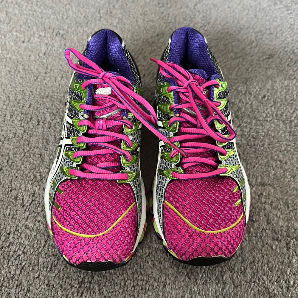 Asics Gel Kinsei 4 Running Shoes - Size us 6.5